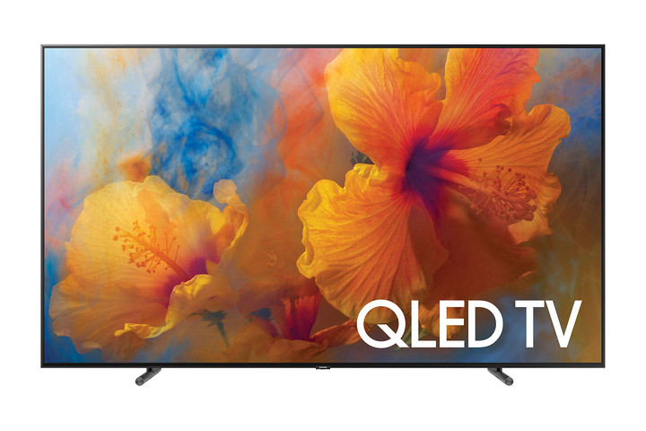 Samsung QTV Series Features and Price