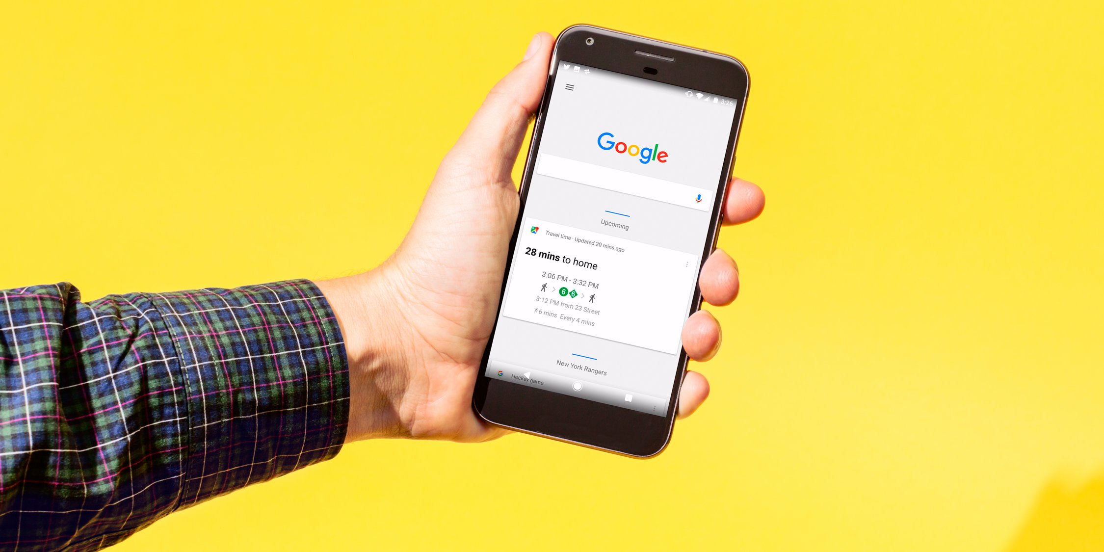 google assistant iphone