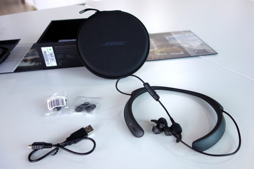 Bose QC30 (QuietComfort30) Headphones review - Samma3a