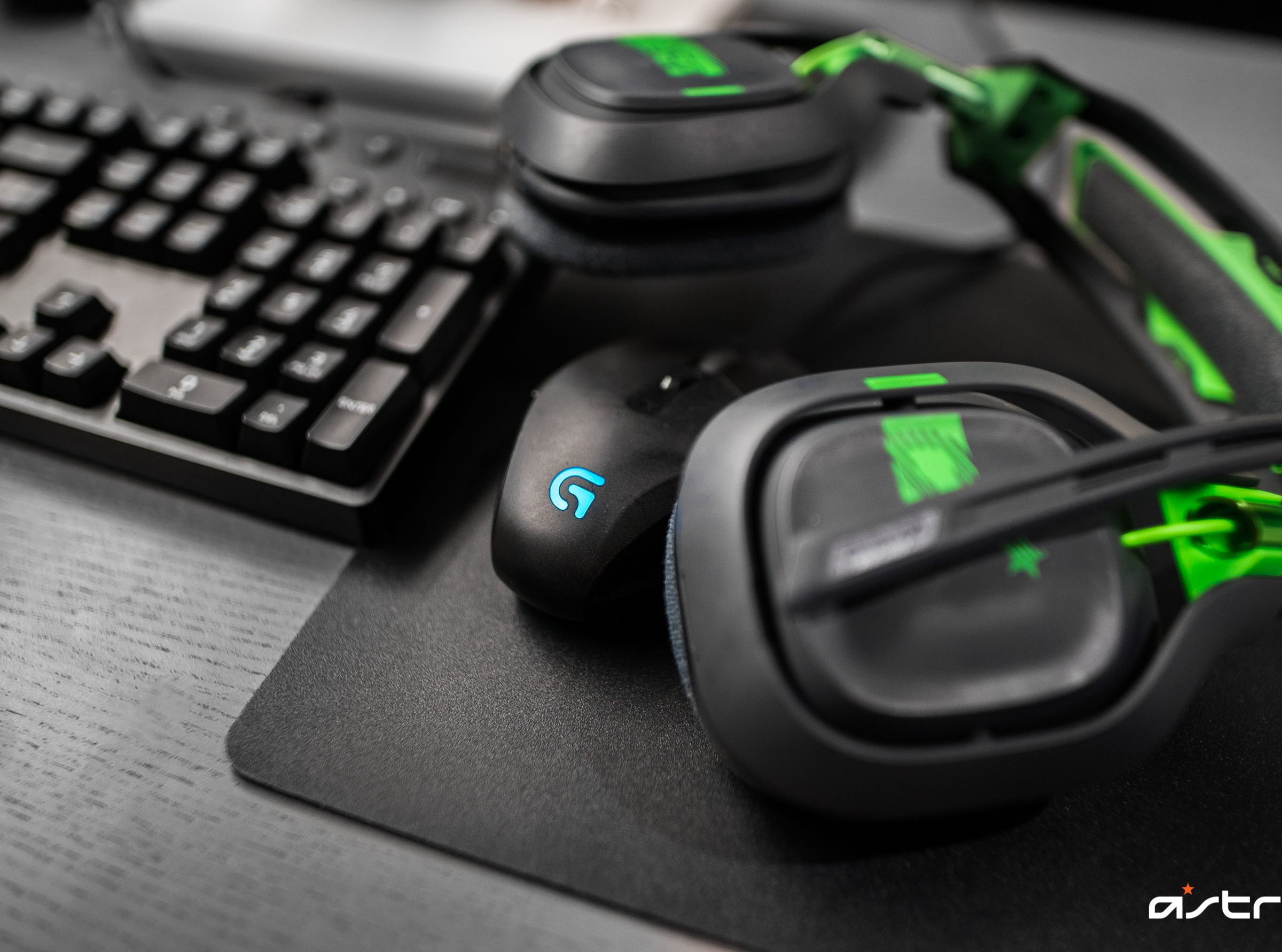 Lagere school middag vers Logitech acquires ASTRO Gaming in hopes of strengthening gaming products  line - Samma3a Tech