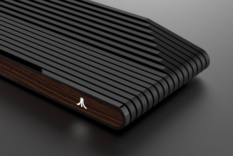 Atari new console Ataribox