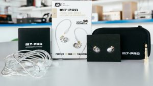 MEE audio M7 pro in-ear monitor