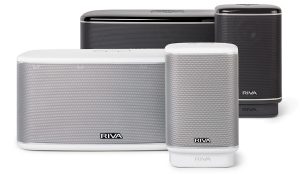 Riva WAND Wireless speakers