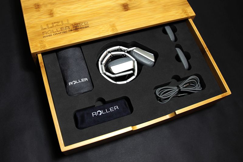 Luzli Roller MK01 Headphone