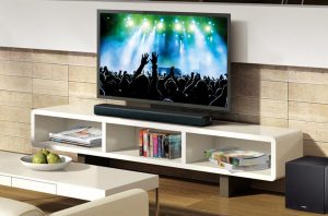 How to improve your TV sound experience