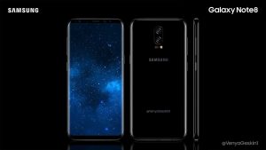 All you need to know about Samsung Galaxy Note 8