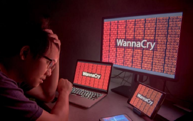 WannaCry attack on LG