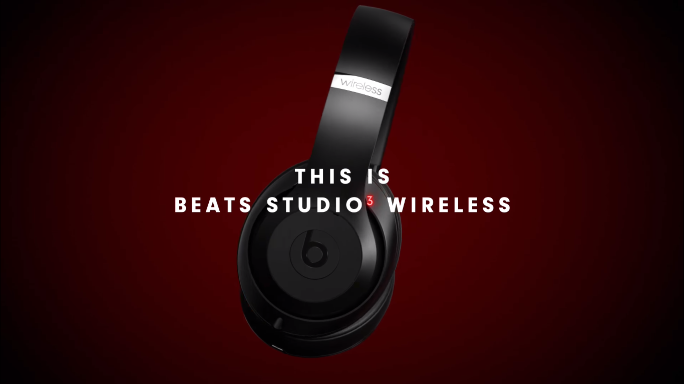 beats 3 wireless headphones