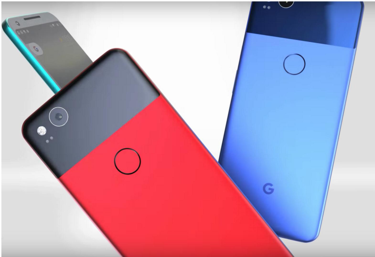 Google launches Pixel 2 and Pixel 2 XL with Android 8.0