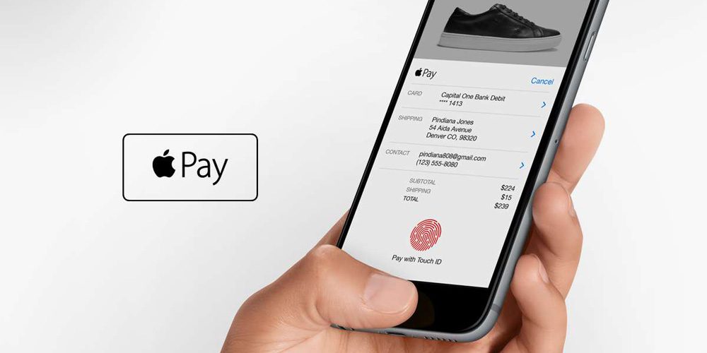 Apple Pay expanded to four new countries including UAE