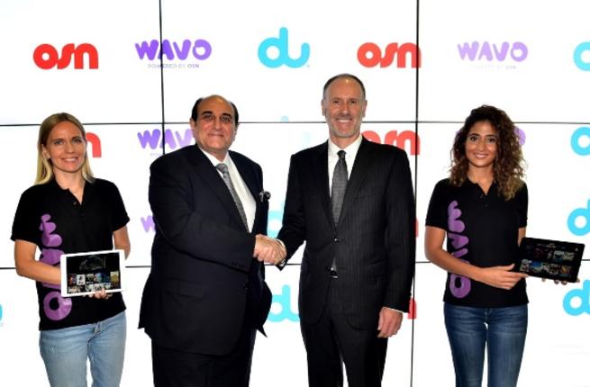 Free WAVO superscription for DU Telecom customers to the end of 2017