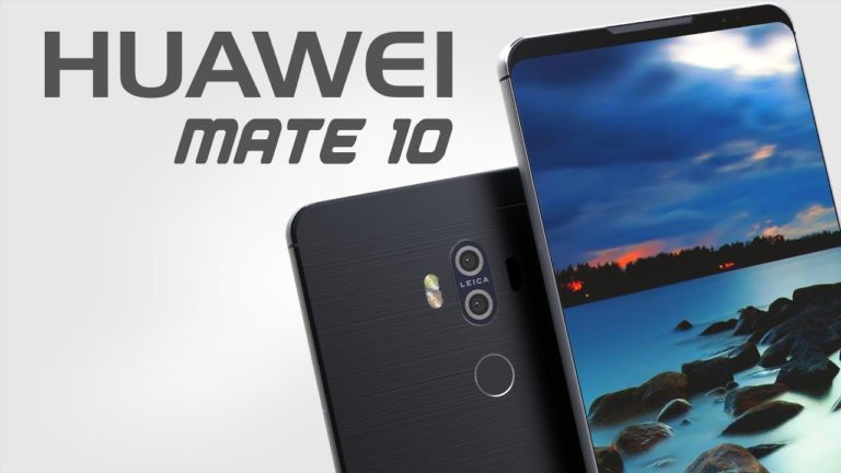 Know everything about Mate 10 specifications