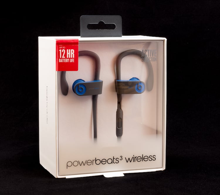 Beats Powerbeats 3 Headphones Review 