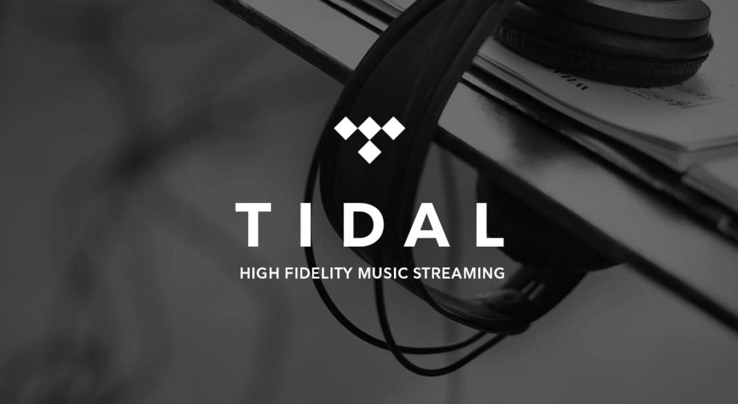 Tidal supports Sonos speakers