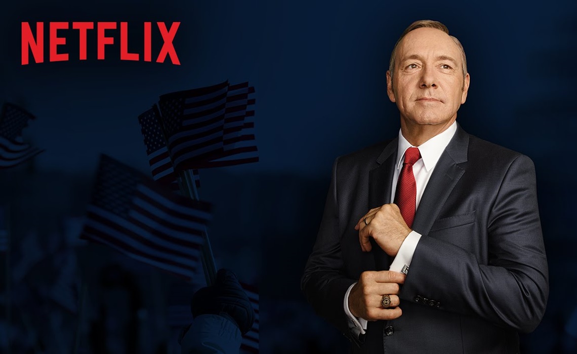 Suspending the producing the House of Cards
