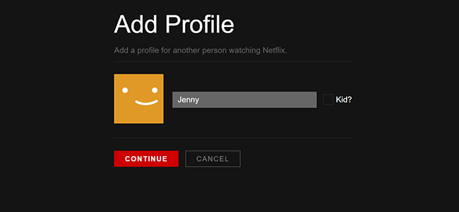 How to remove the Viewing Activity from Netflix?