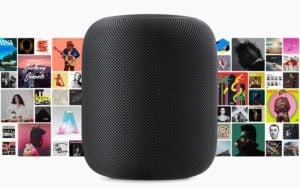 HomePod ... the first smart speaker from Apple is finally available