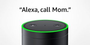 Alexa Calling and Messaging service