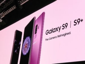 Galaxy S9 specifications along with Galaxy S9+