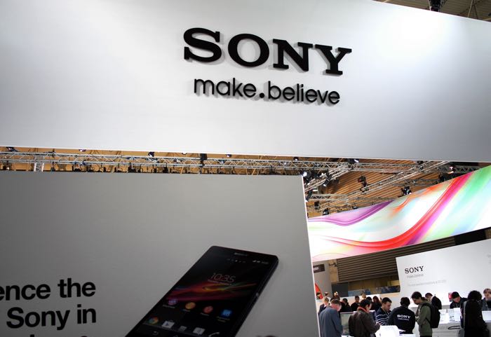 Sony at the MWC 2018