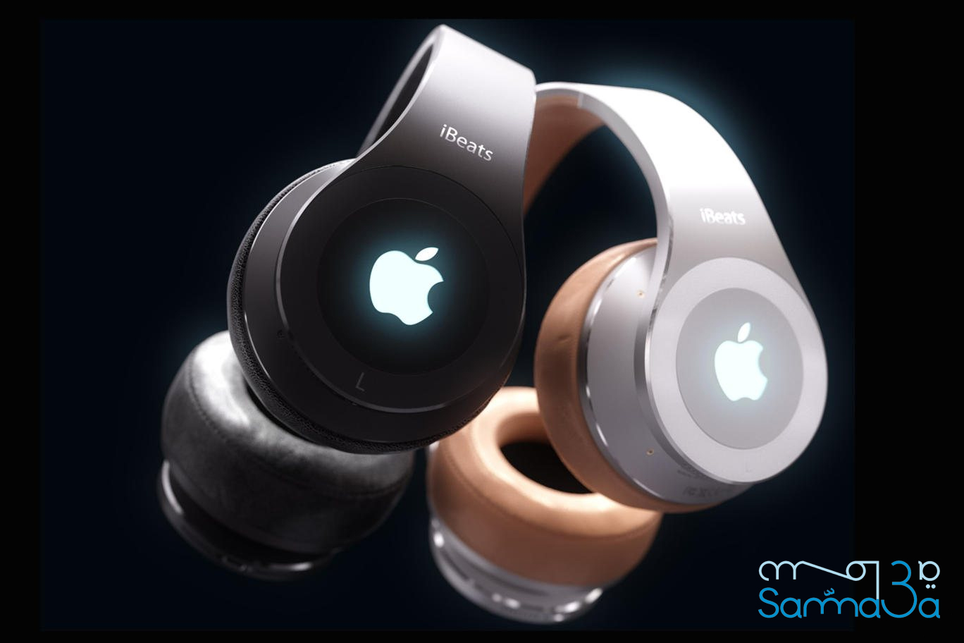 Apple Noise cancelling Headphones
