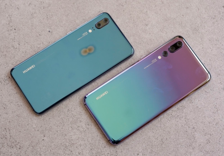 Huawei P20 Pro features