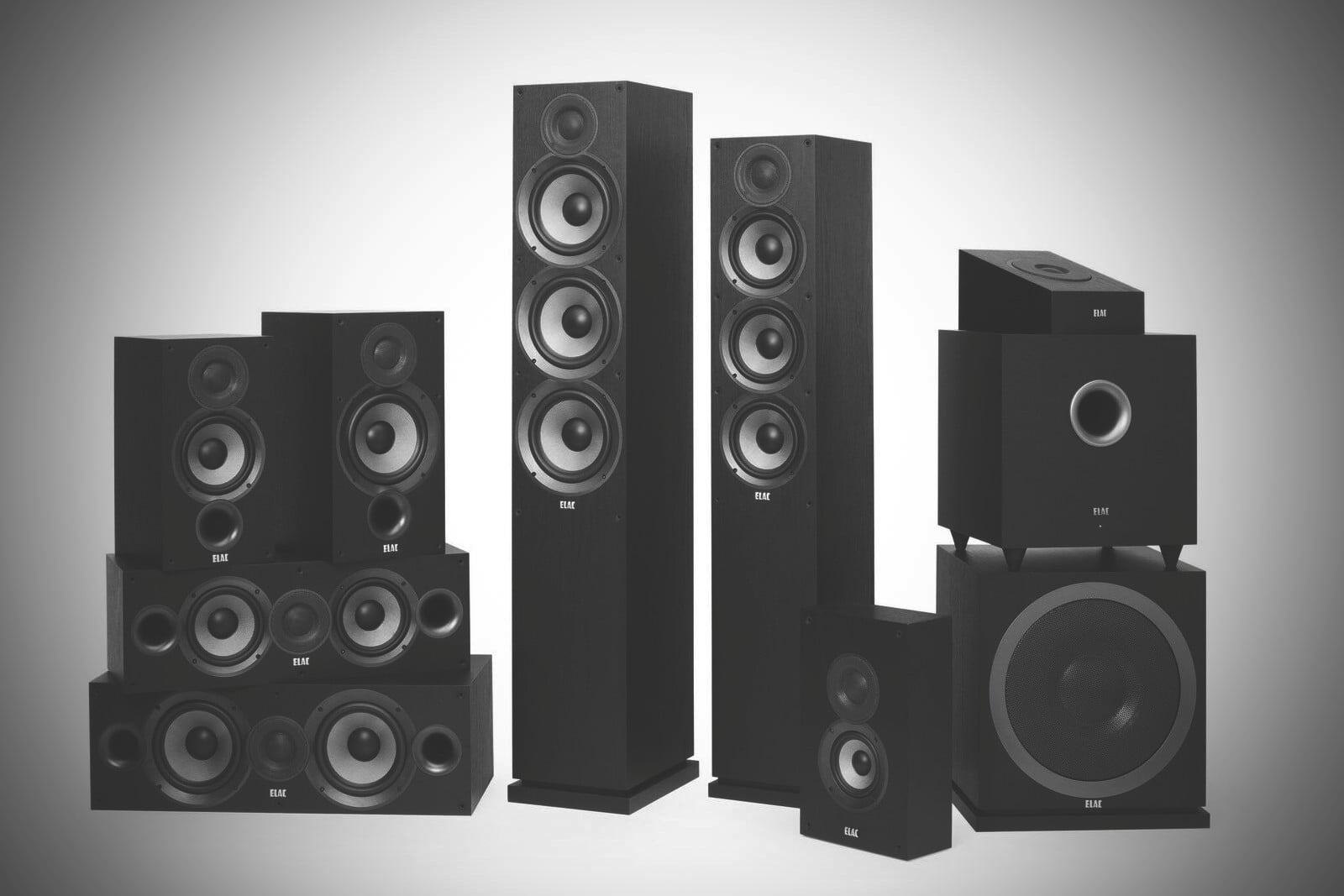 ELAC launches Debut 2.0 line-up