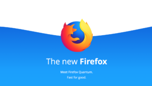 Firefox 59 Update