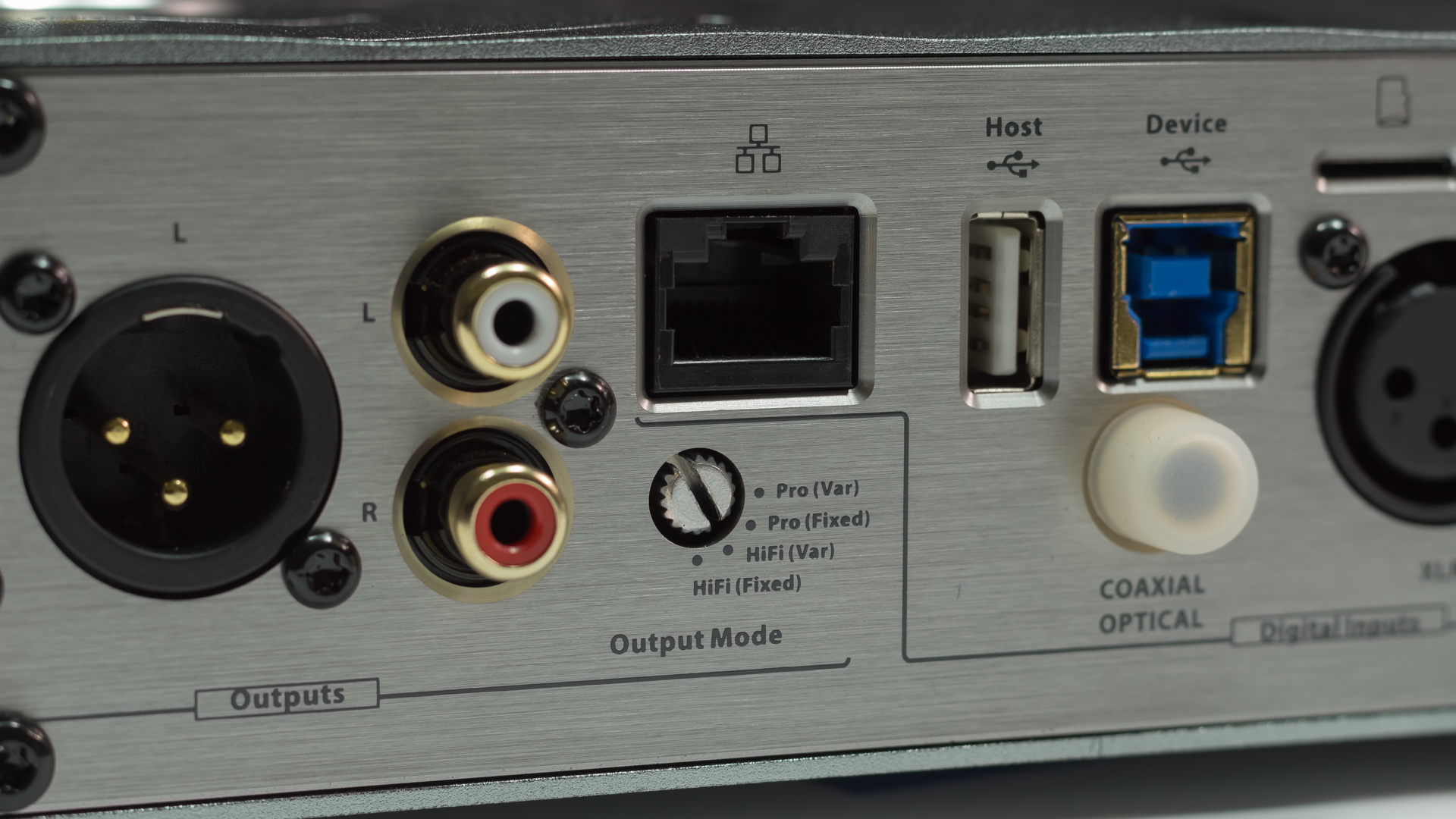 pro idsd-preamp-switch