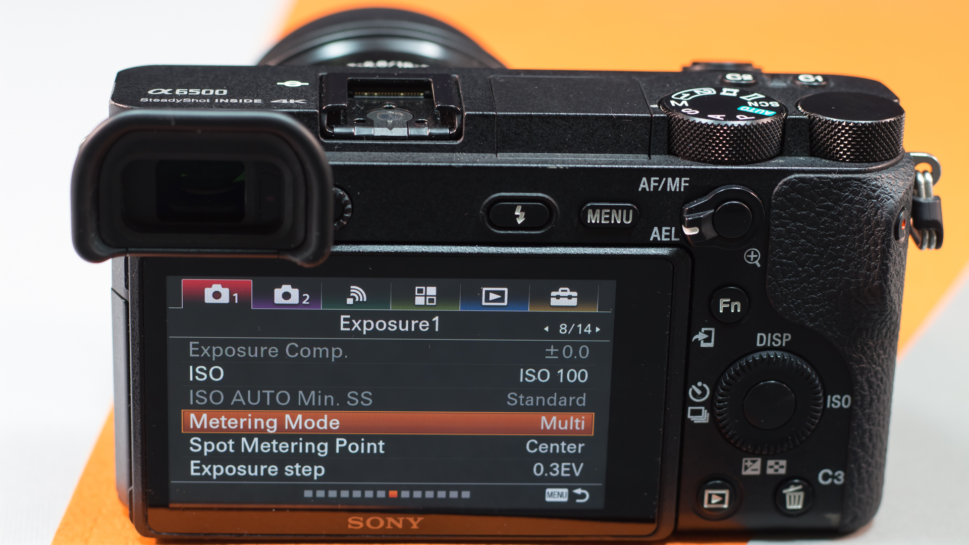 Sony A6500 Mirrorless Camera Review - Samma3a Tech