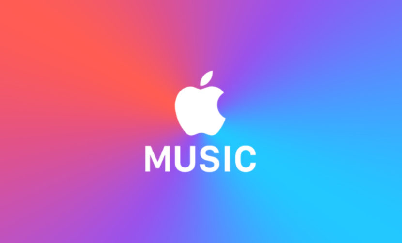 music videos section to the Apple Music