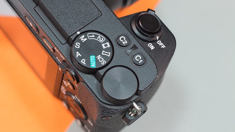 A6500 Mirrorless Camera