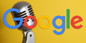 google audio search