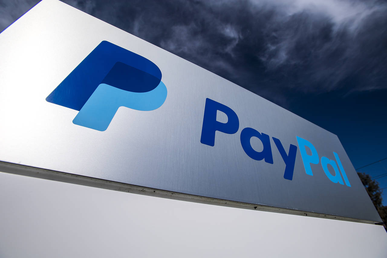paypal payments on google