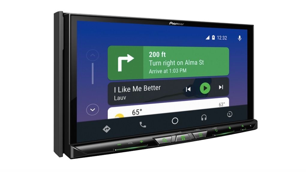Pioneer Android Auto
