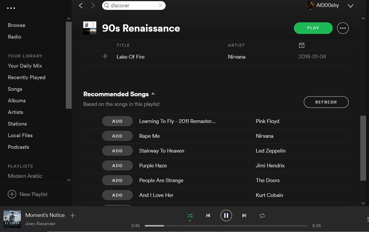 Spotify tricks and add-ons