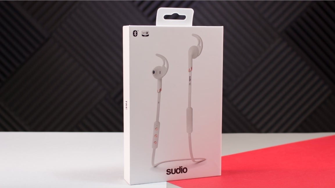 Sudio Tre Wireless Earbud Review - Samma3a Tech