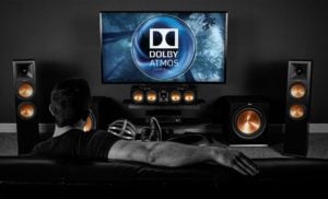 Dolby Atmos movies