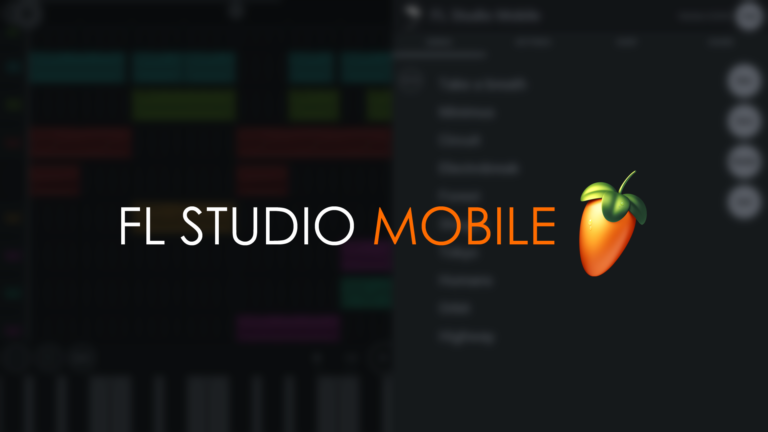 FL studio mobile