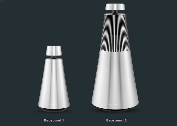 Beosound 1 and 2