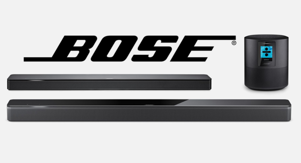 Newest Bose models already have integrated Amazon Alexa, and so will the new Bose smart speaker and soundbars: Home Speaker 500 and Soundbar 500 and 700.