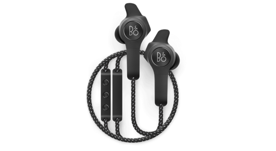 beoplay e6 earbuds black