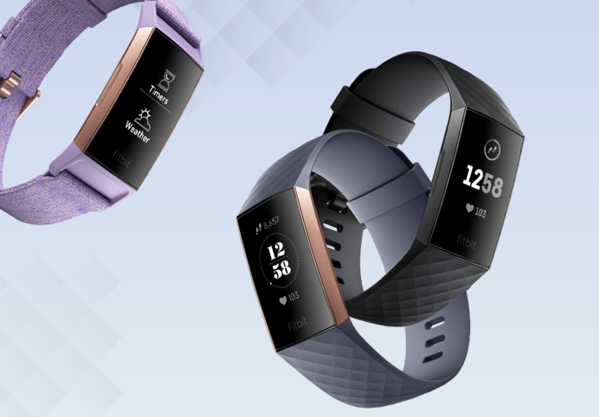 fitbit charge 3 release