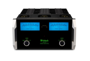mcintosh MC462 stereo amplifier