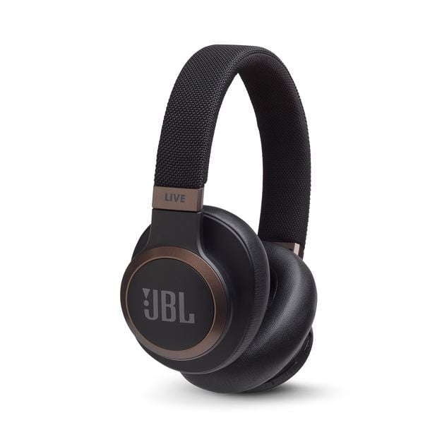 Google Assistant headphones -JBL Live 650BTNC