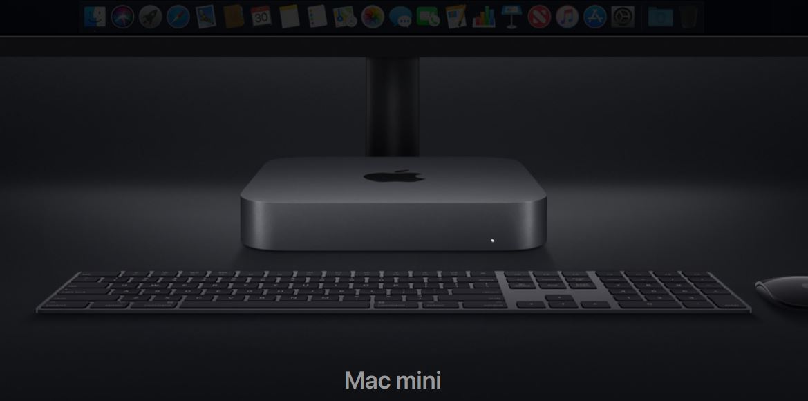 Mac Mini cover