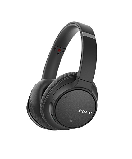 Google Assistant headphones -Sony WH-CH700N