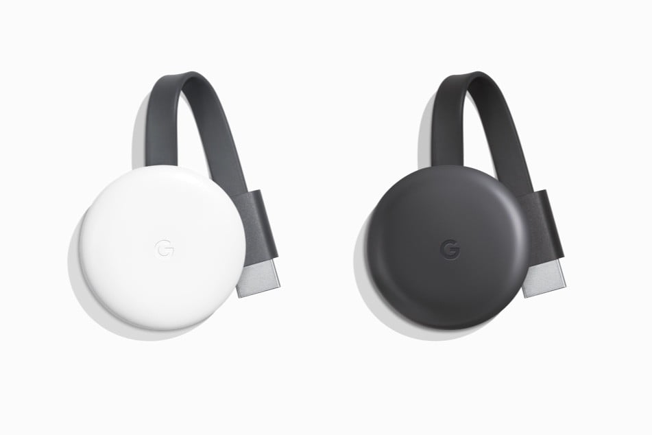 Joke Forfærde Sway Google launches a new updated Goolge Chromecast - Samma3a Tech