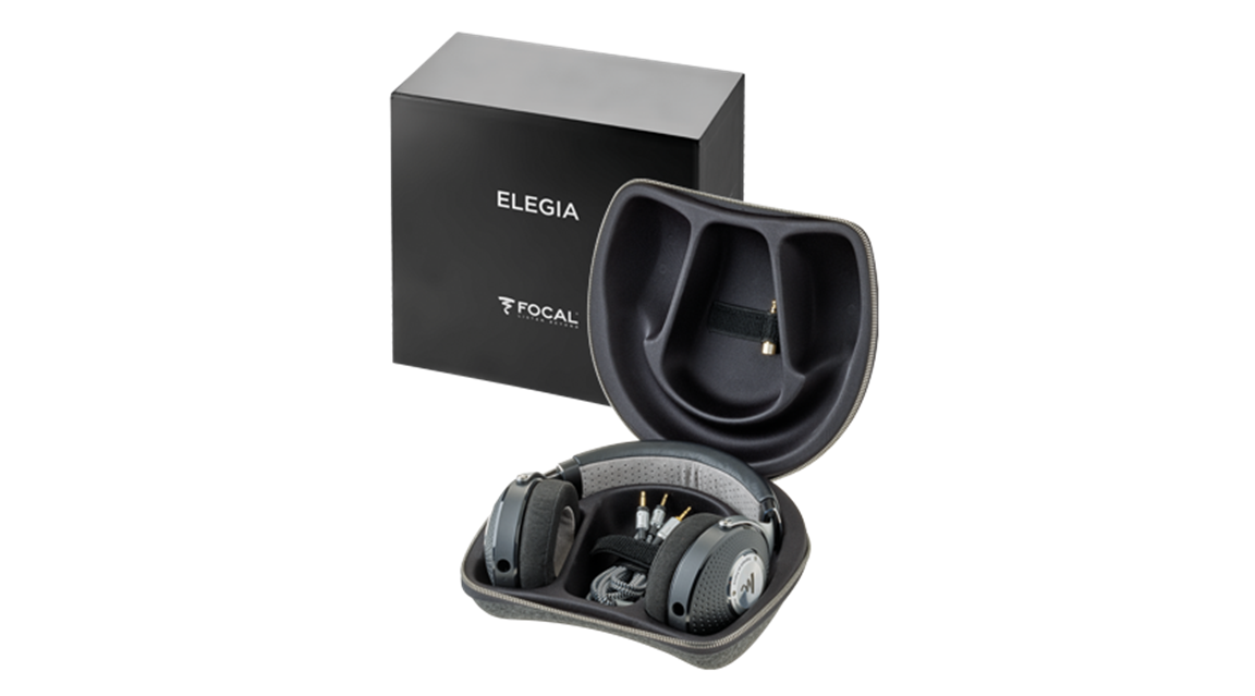 focal elegia headphones case