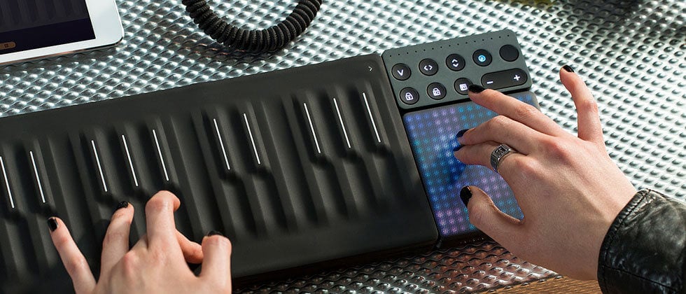 Roli's Songmaker Kit now comes in a GarageBand Edition - Samma3a Tech